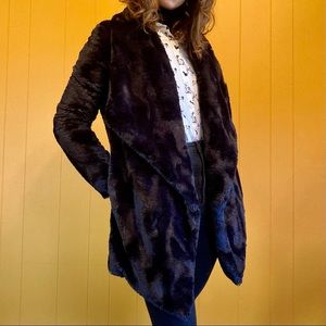 Jack by BB Dakota Faux Fur Coat